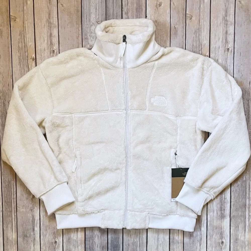 The North Face Women’s Luxe Osito Full Zip Jacket - Picture 2 of 11